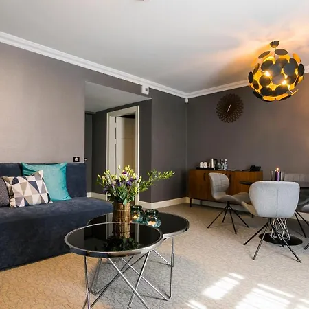 Hotel Pałac łebunia Lebunia