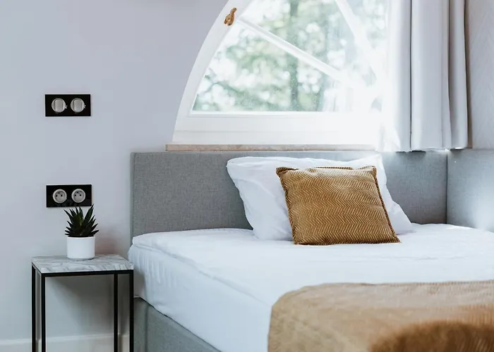 Pałac łebunia Hotel 4*