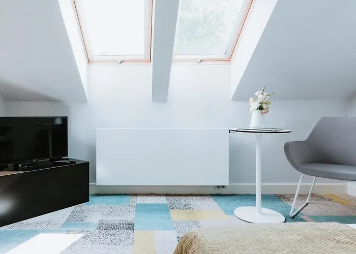 Pałac łebunia Hotel Lebunia