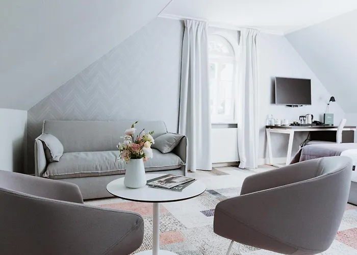 Hotel Pałac łebunia Lebunia