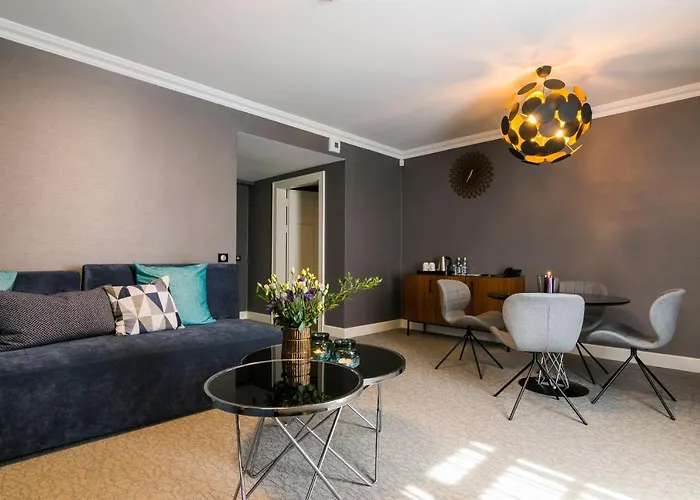 Hotel Pałac łebunia Lebunia