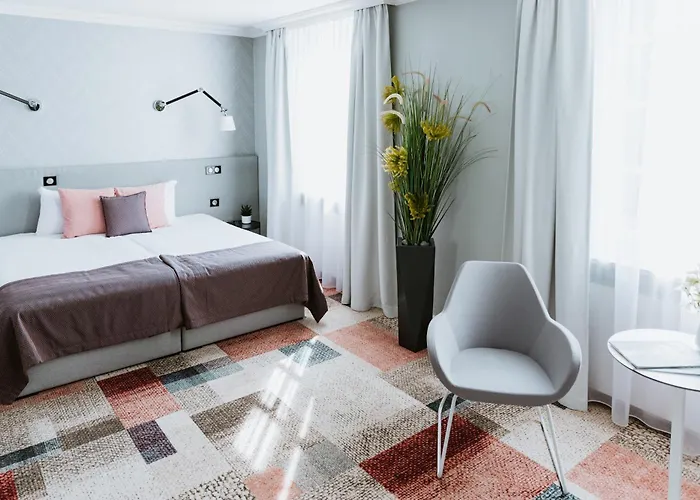 Pałac łebunia Hotel Lebunia