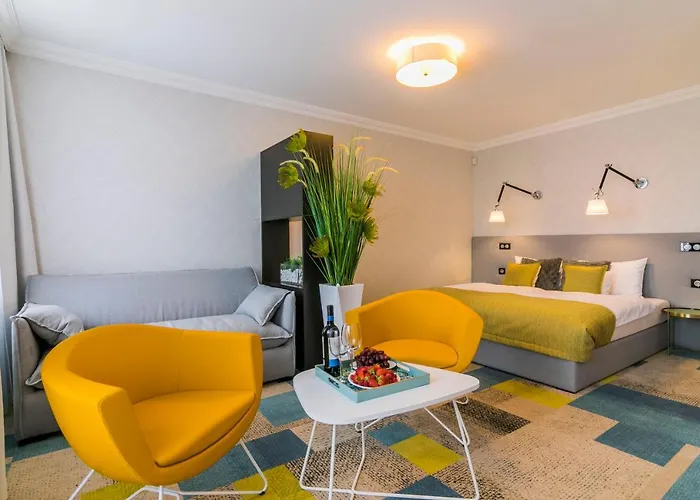 Hotel Pałac łebunia Lebunia