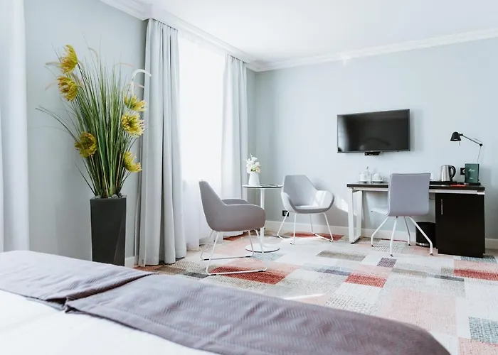 Hotel Pałac łebunia 4*