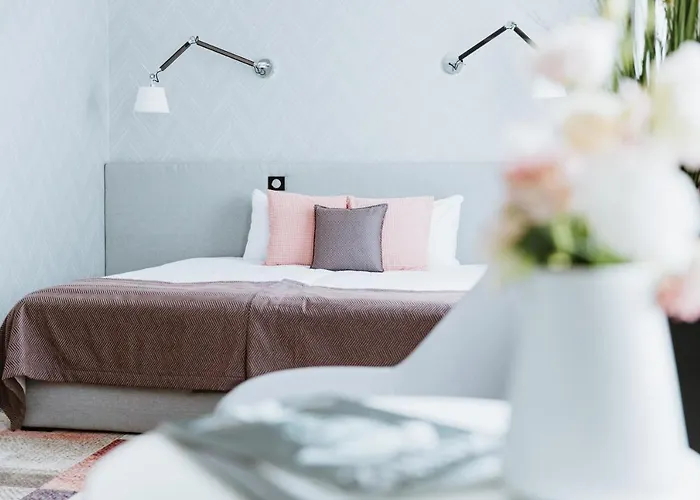 Pałac łebunia Hotel 4*