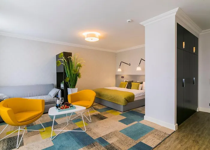 Hotel Pałac łebunia