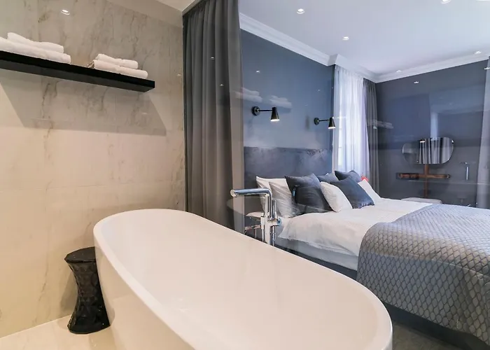 Pałac łebunia Hotel