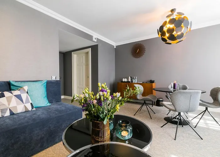 Hotel Pałac łebunia Lebunia