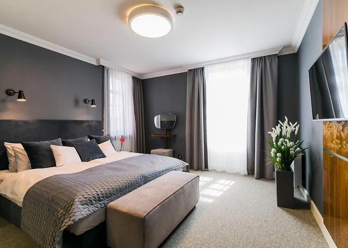 Pałac łebunia Hotel