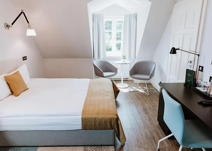 Pałac łebunia Hotel