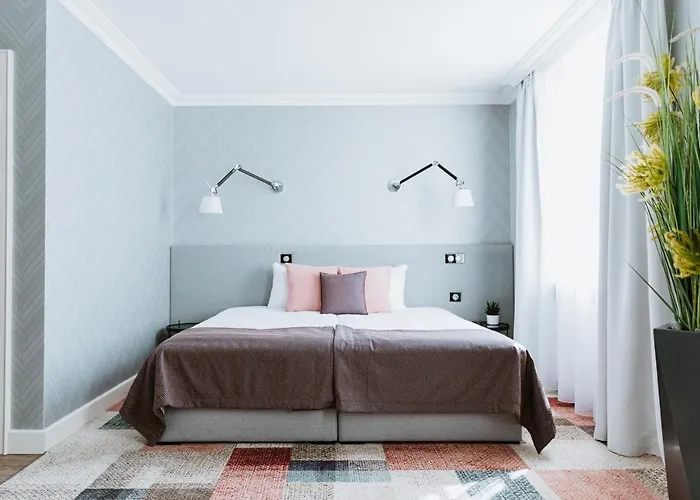 Pałac łebunia Hotel Lebunia