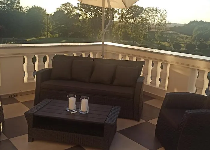 Hotel Pałac łebunia Lebunia