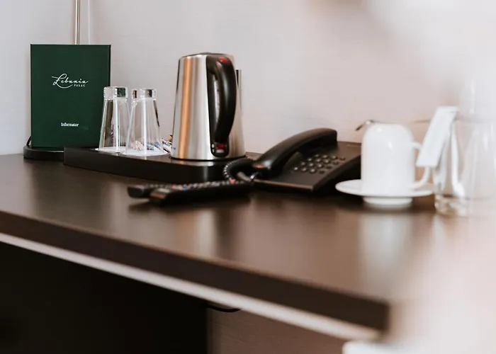 Pałac łebunia Hotel 4*