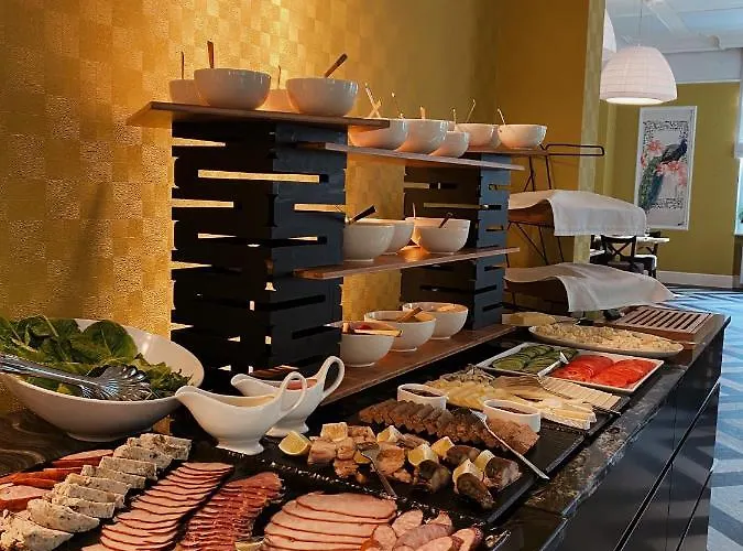 Hotel Pałac łebunia Lebunia